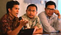 Diskusi Legalitas Hukum Ketua DPD