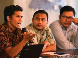 Diskusi Legalitas Hukum Ketua DPD