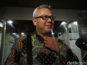 KPU Batal Umumkan Hasil Perbaikan Administrasi Pemilu 14 Parpol