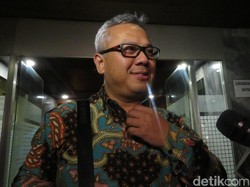 KPU Batal Umumkan Hasil Perbaikan Administrasi Pemilu 14 Parpol