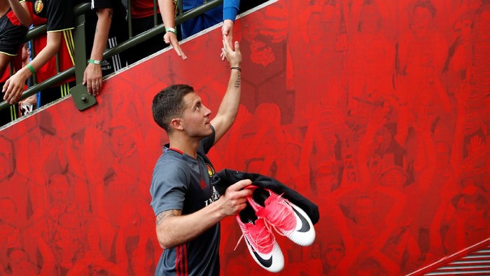 Cedera Hazard Mengejutkan dan Mengecewakan Belgia