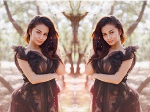 Melody Prima Dituduh Oplas, Ariel Tatum Si WAGs Lokal Terseksi