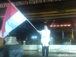 Di Peringatan Hari Lahir Bung Karno, Mega Puji Kekompakan PDIP dan NU