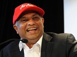 Bos AirAsia Tony Fernandes Disentil Netizen Gegara Foto Pijat, Kenapa?
