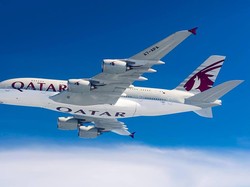 Boeing 777 Pertama Pakai Starlink Elon Musk, Wifi Gratis di Pesawat