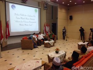 Fatwa MUI: Facebook dan Twitter Harus Tanggung Jawab Konten Negatif