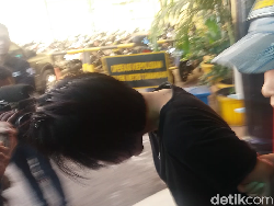 Hari Ini Polisi Panggil Keluarga Vionina yang Nyaris Bugil