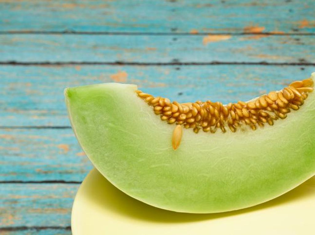 Rock Melon di Australia Tercemar Listeria, Begini Tipsnya Agar Tak Terinfeksi