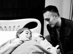 Soraya Larasati Lahirkan Anak Kedua dengan Proses Caesar