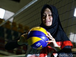 Wilda Sugandi dan Agung Seganti Jadi Kapten Timnas Voli