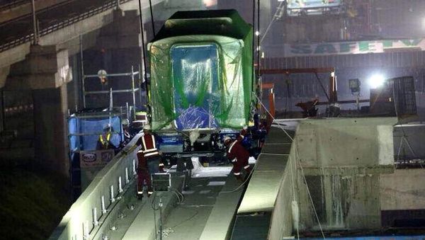 Skytrain Bandara Soekarno-Hatta Mulai Dipasang