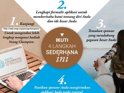 Kompetisi Kelestarian Bumi Digelar, Sampaikan Ide Terbaikmu