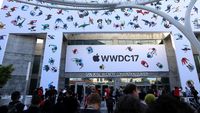 Kemeriahan Pesta Developer Apple 2017