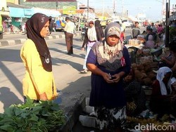 Harga Bahan Pokok Naik Imbas Diborong Jelang Jateng di Rumah Saja