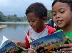 4 Tips Agar Membaca Jadi Lebih Menyenangkan untuk si Kecil