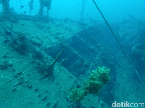 Potret Sophie Rickmers, Si Titanic dari Sabang