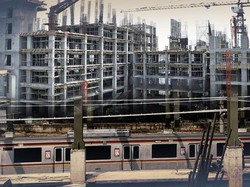 Bulan Depan, Rusun Dekat Stasiun KRL Sudah Bisa Dipesan