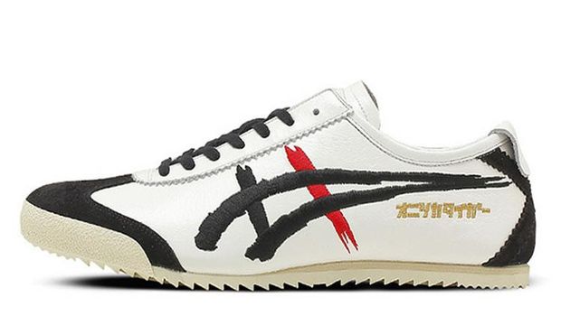 Dikantongi Orang Jakarta, Ini Sejarah Desain Sepatu Onitsuka Tiger