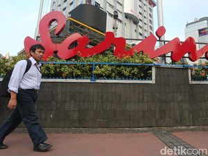Industri Ritel Lesu, Sarinah Siapkan Toko Online Industri Ritel Lesu, Sarinah Siapkan Toko Online
