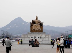 Alun-alun Favorit yang Jadi Tempat Syuting Drama Korea