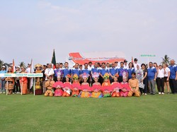 18 Negara Ikut Turnamen Golf Junior Internasional di Jakarta