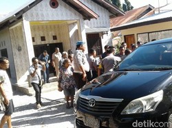 Polisi Sudah Olah TKP Aiptu Fransisco yang Tembak Kepala Sendiri