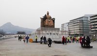 Alun-alun Favorit yang Kaprikornus Tempat Syuting Drama Korea