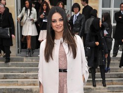Alasan Mila Kunis Tak Ingin Punya Anak Lagi dari Ashton Kutcher
