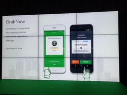 Fitur Baru Grab: Penumpang Pilih Sendiri Driver Terdekat