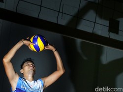 Satlak Prima Sadari Kebutuhan Ujicoba Timnas Voli, tapi...