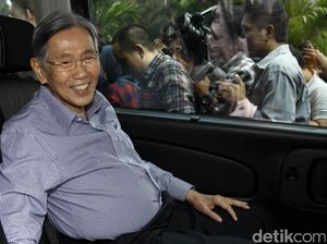 Polisi: Adik Kwik Kian Gie Panik Saat Ditelepon Penipu Polisi: Adik Kwik Kian Gie Panik Saat Ditelepon Penipu