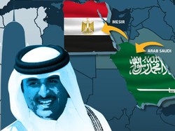 Timur Tengah Memanas, Bursa Saham Asia Rontok