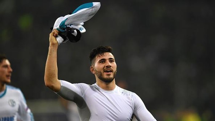 Arsenal Gaet Sead Kolasinac