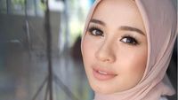 Seleb Cantik yang Lebaran di Luar Negeri