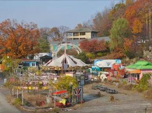 Ini Tempat Wisata Berhantu di Korea!