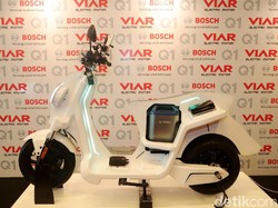 Baterai Kendaraan Listrik Bisa Gonta-ganti Seperti Gas atau Galon