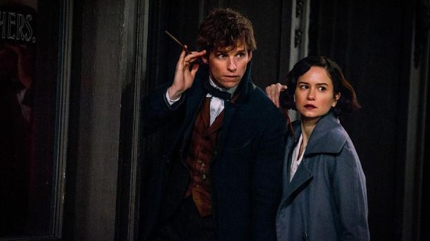 Fantastic Beasts and Where to Find Them Fantastic Beasts and Where to Find Them