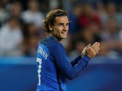 Botak Bukan Gaya Griezmann