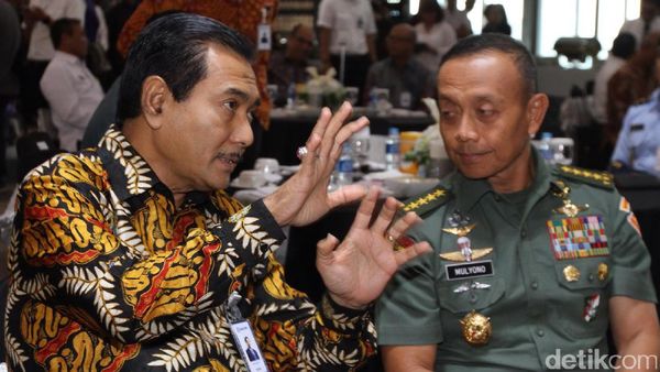 TNI Hingga Bakamla Manfaatkan Satelit BRI