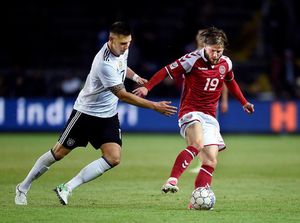 Jerman Cuma Imbang Lawan Denmark, Loew Ambil Positifnya Saja