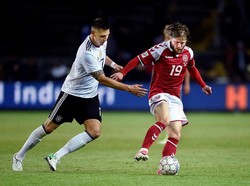 Jerman Cuma Imbang Lawan Denmark, Loew Ambil Positifnya Saja