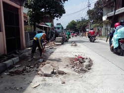 Jalan Alternatif di Garut Ditargetkan Bisa Dilalui H-10 Lebaran