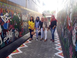 Lorong Instagramable di Semarang, Sudah Foto-foto di Sini Belum?