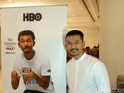 Rio Dewanto Ceritakan Pengalaman Pertama Menjadi Dubber