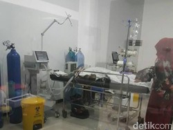 Sempat Dirawat, Polisi yang Tembak Kepala Sendiri Tewas