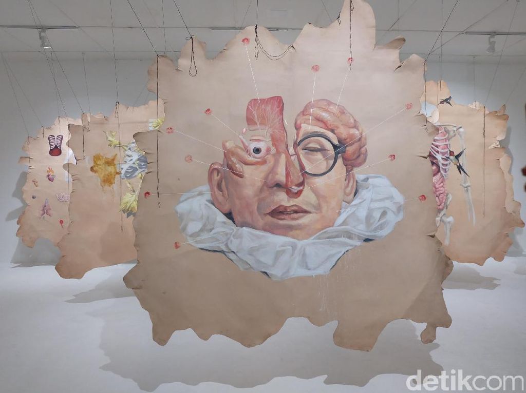 Hari Terakhir, Yuk Main Lagi ke Art Jog 10! Hari Terakhir, Yuk Main Lagi ke Art Jog 10!