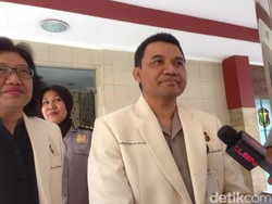 Kata Dokter RS Polri soal Vionina yang Nyaris Bugil: Dia Gelisah