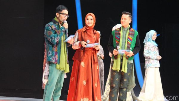 Malam Final Sunsilk Hijab Hunt 2017