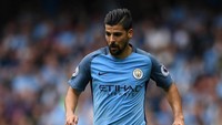Nolito menjadi striker jebolan La Masia yang dilepas Barca. Ia sempat melanglang buana ke berbagai klub seperti Benfica, Celta Vigo dan Manchester City, sebelum kini berseragam Sevilla. (Foto: Gareth Copley/Getty Images)