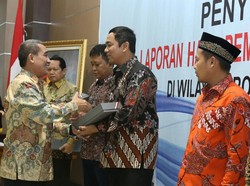 Sukses Bersihkan Birokrasi, Wali Kota Hendi Bawa Semarang Raih WTP